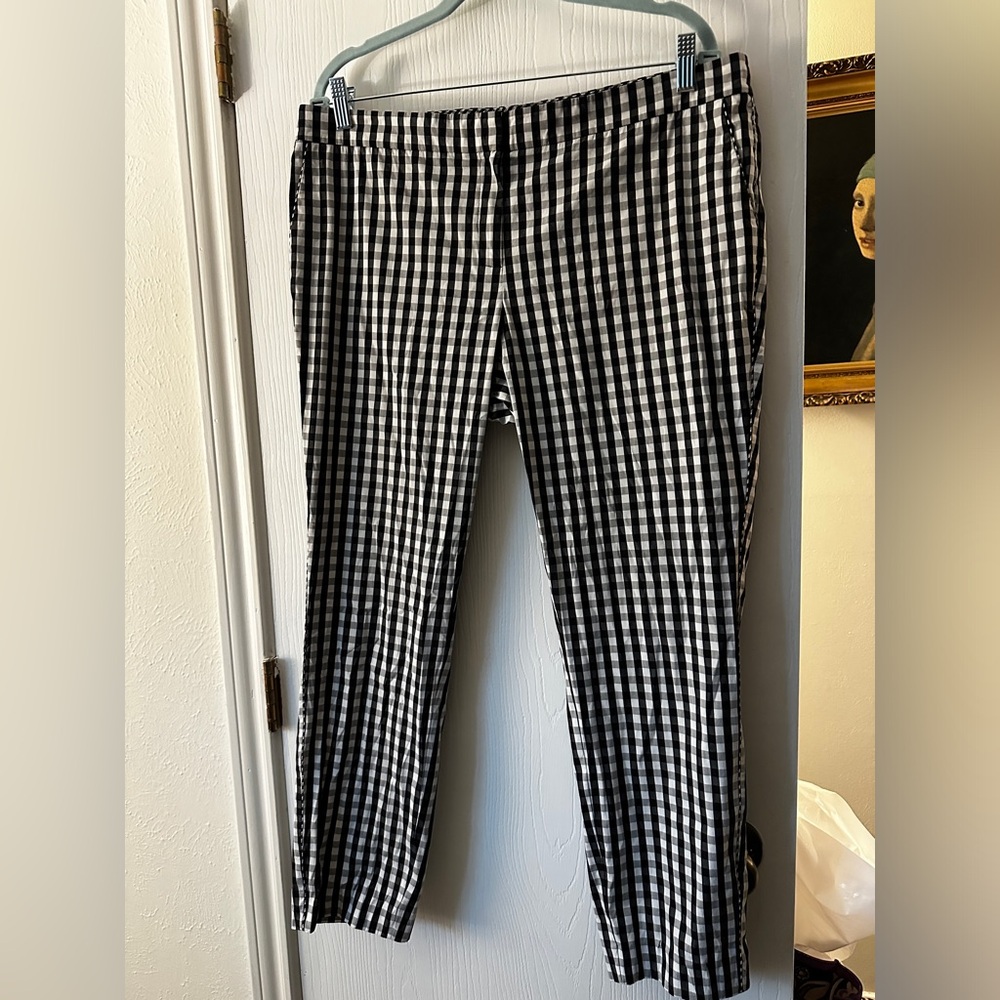 Fancy pants alert! Lafyette 148 New York Manhattan pants- size 12
